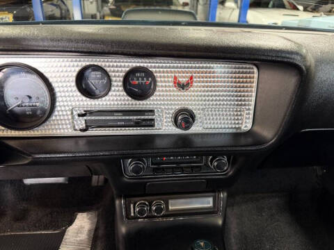 1975 Pontiac Trans Am