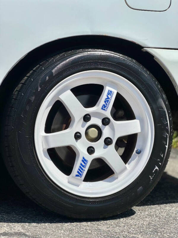 1995 Acura Integra RS