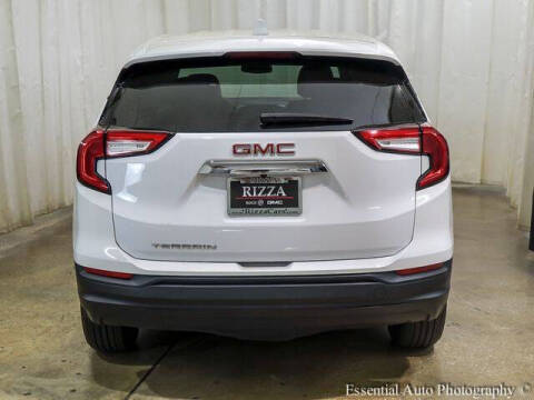 2024 GMC Terrain SLE