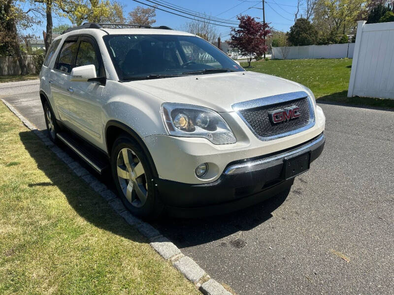 2012 GMC Acadia SLT-1