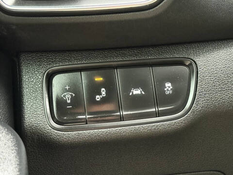 2019 Hyundai Santa Fe SE 2.4L