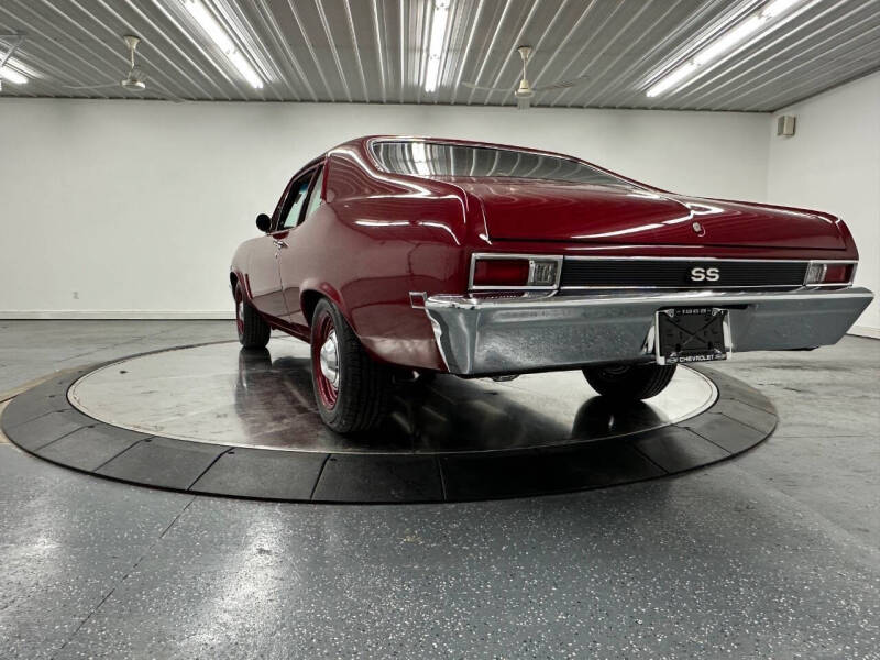 1969 Chevrolet Nova