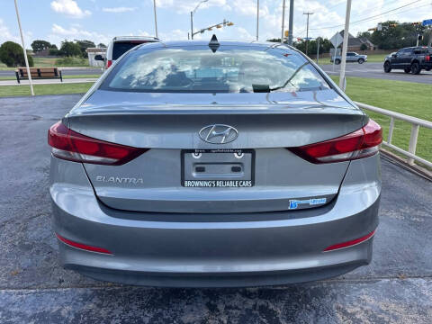 2018 Hyundai Elantra