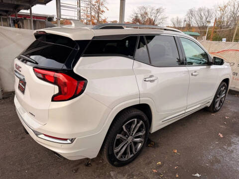 2020 GMC Terrain Denali