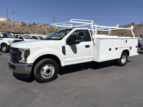 2019 Ford F-350 Super Duty