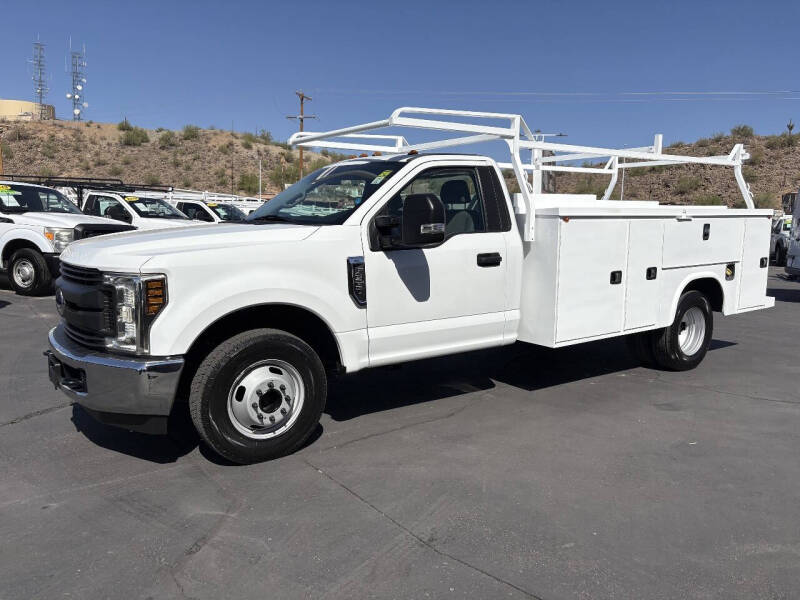 2019 Ford F-350 Super Duty