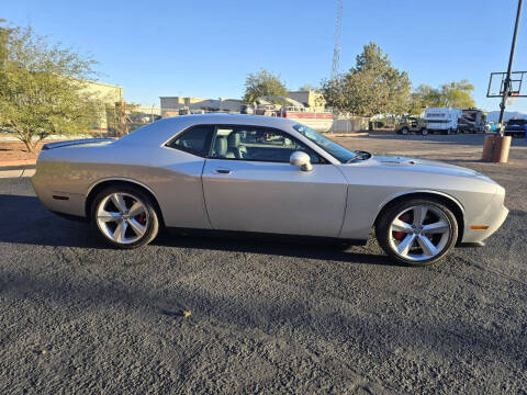 2010 Dodge Challenger SRT8