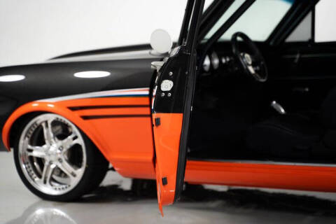 1965 Chevrolet Nova