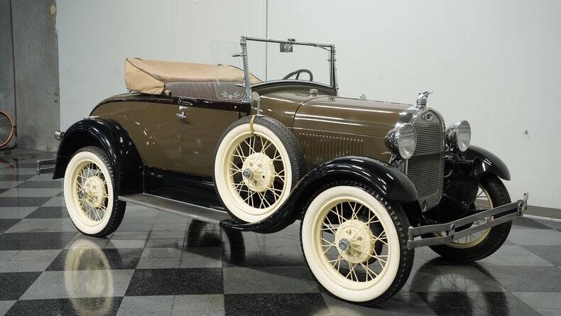 1929 Ford Model A