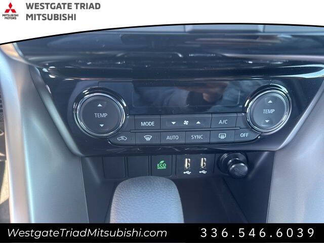 2026 Mitsubishi Eclipse Cross SE