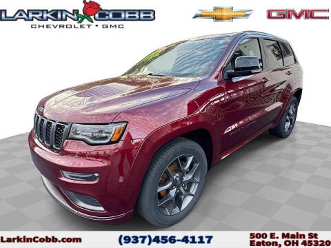 2019 Jeep Grand Cherokee