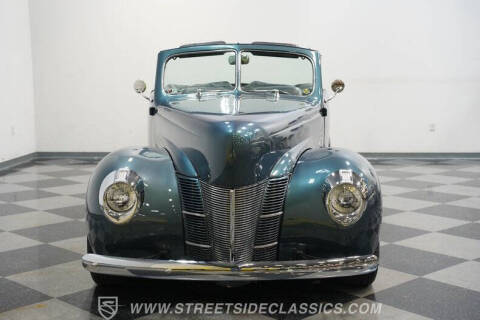 1940 Ford Deluxe