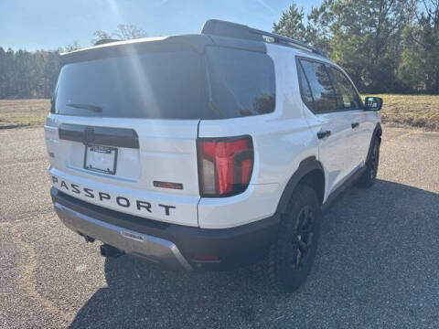 2026 Honda Passport