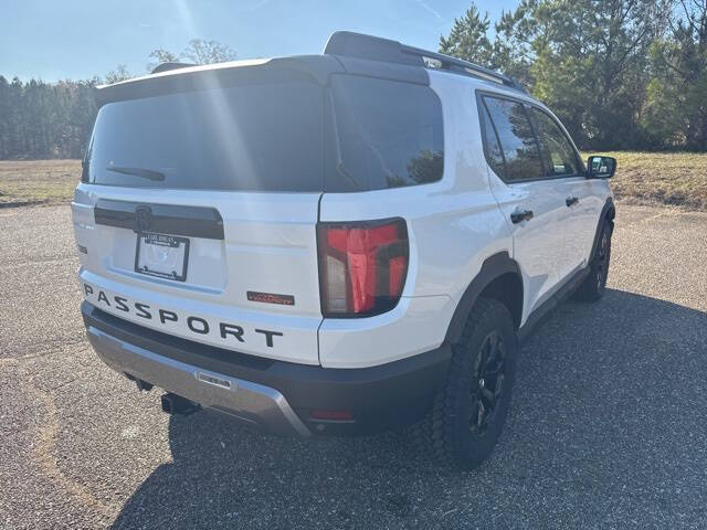 2026 Honda Passport