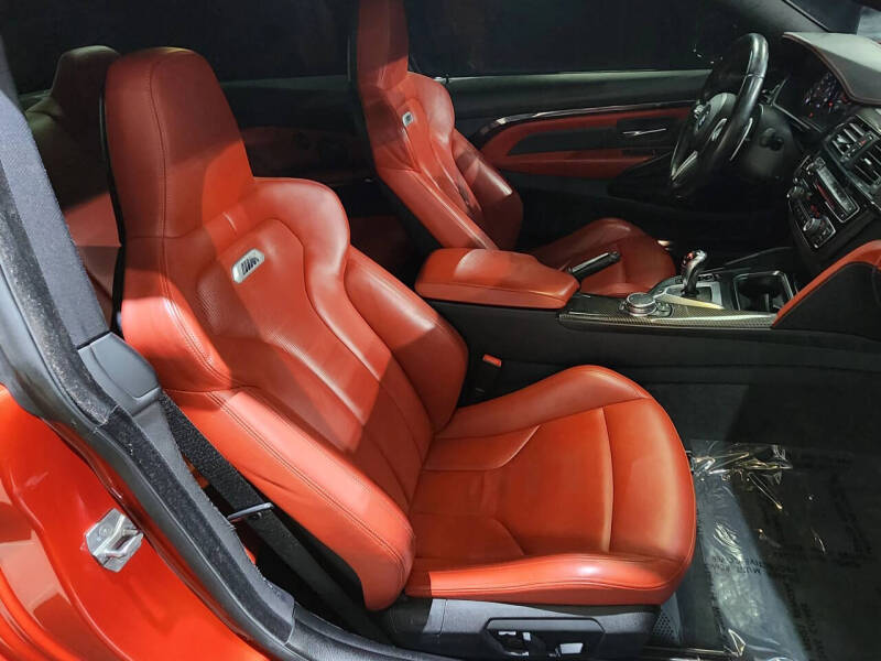 2015 BMW M4