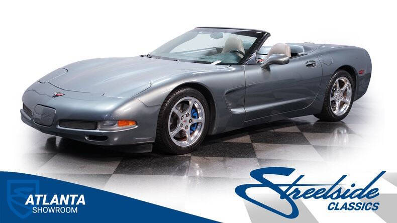 2004 Chevrolet Corvette