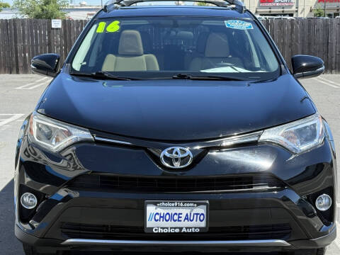 2016 Toyota RAV4 XLE