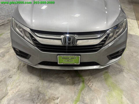 2020 Honda Odyssey EX-L