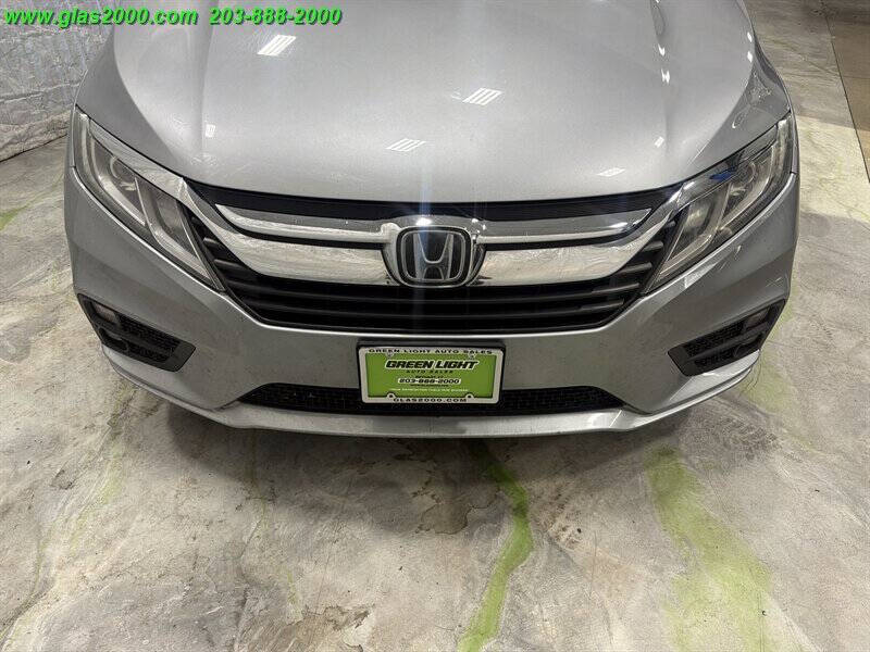 2020 Honda Odyssey EX-L