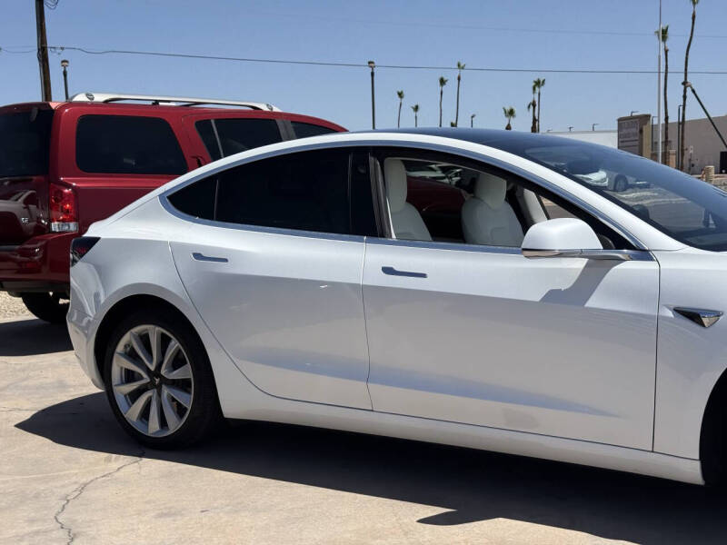 2020 Tesla Model 3 Standard Range Plus