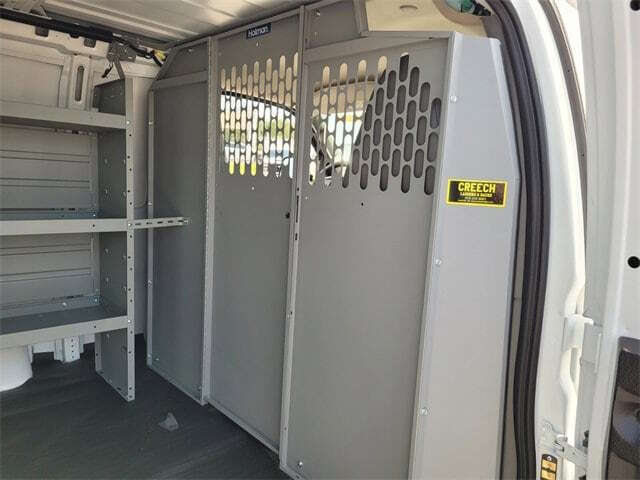 2025 Chevrolet Express 2500