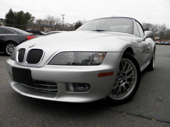 2001 BMW Z3 for sale at DMV Auto Group in Falls Church VA