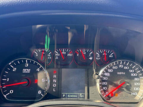 2017 GMC Sierra 1500