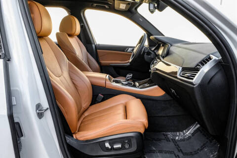 2022 BMW X5 sDrive40i