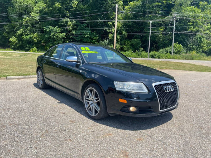 2008 Audi A6 for sale at Knights Auto Sale in Newark OH