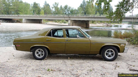 1972 Chevrolet Nova