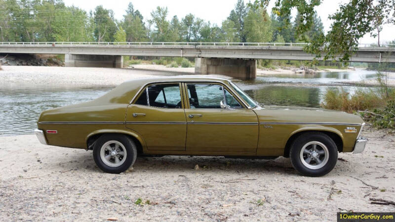 1972 Chevrolet Nova