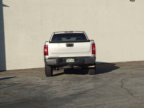 2007 Chevrolet Silverado 1500 LS