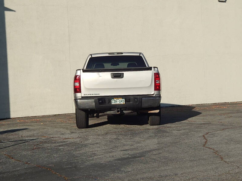 2007 Chevrolet Silverado 1500 LS