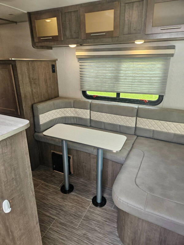 2019 Forest River Bunkhouse No Bo 19.7