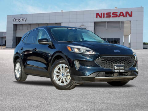 2021 Ford Escape SE