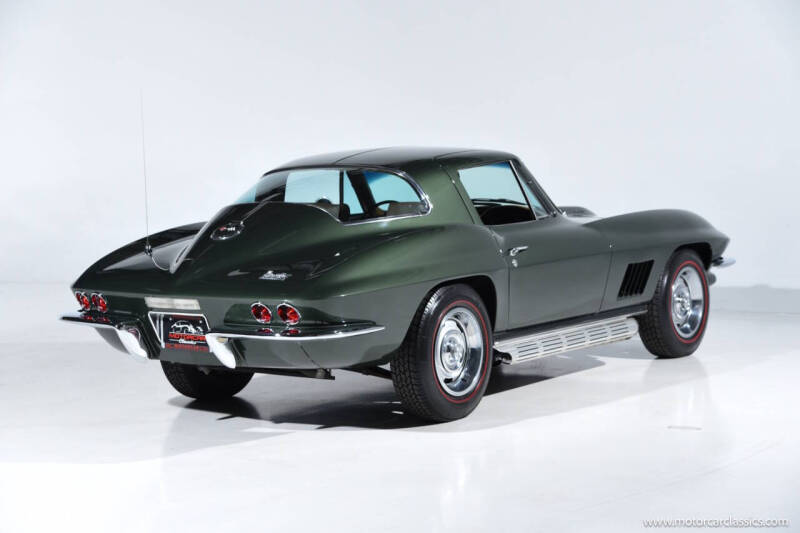 1967 Chevrolet Corvette