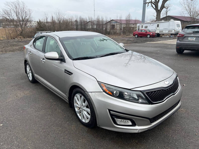 2014 Kia Optima EX