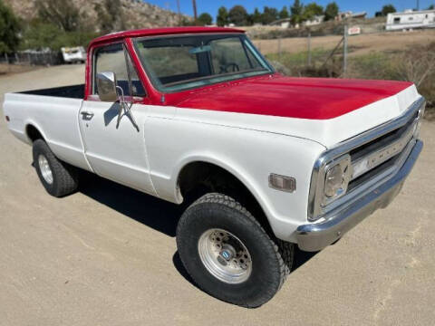 1971 Chevrolet C/K 10 Series