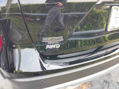 2025 Infiniti QX50 Luxe