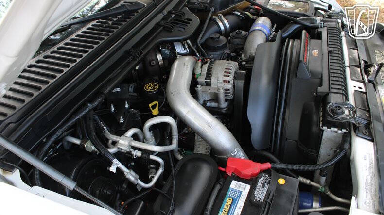 2005 Ford Excursion Eddie Bauer