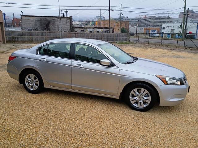 2009 Honda Accord LX-P