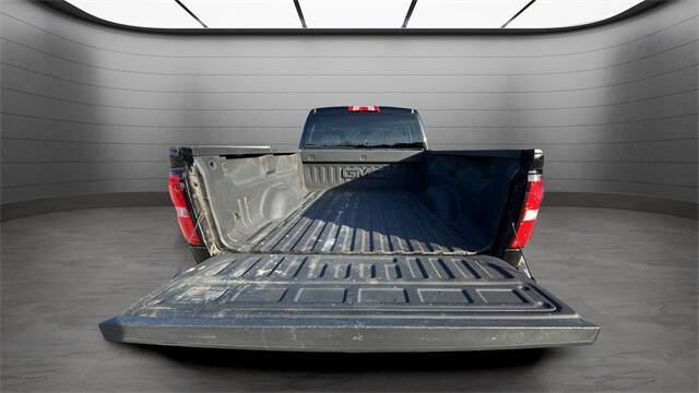 2018 GMC Sierra 2500HD