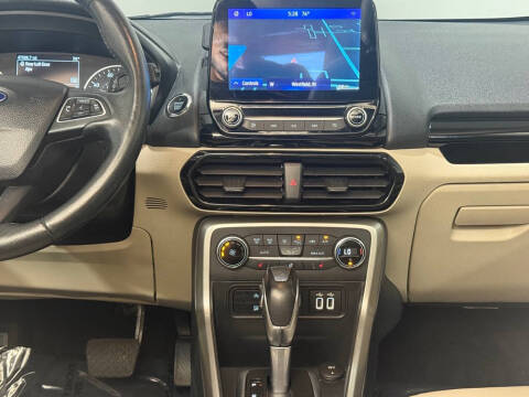 2020 Ford EcoSport Titanium