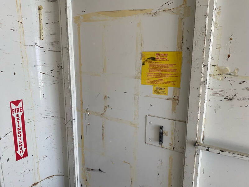 2001 WW Trailer 7000-R