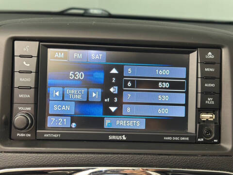 2014 Chrysler Town and Country Touring