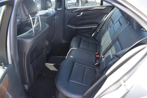 2015 Mercedes-Benz E-Class E 350 4MATIC
