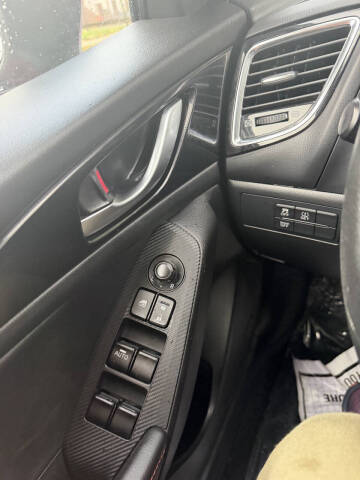 2016 Mazda MAZDA3 s Grand Touring