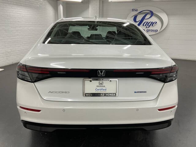 2023 Honda Accord Hybrid