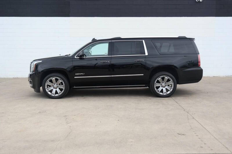 2016 GMC Yukon XL Denali