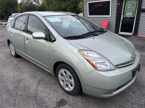 2009 Toyota Prius Touring